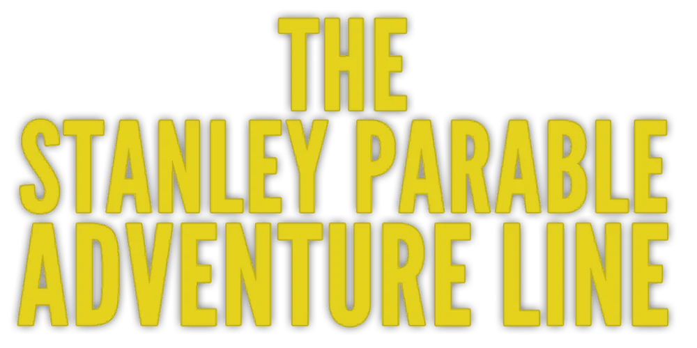 The Stanley Parable Adventure LineTM